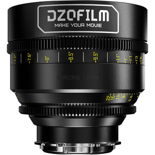 DZOFilm 24mm T2.8 Gnosis Macro Prime Lens (LPL with PL & EF Mounts, Imperial)