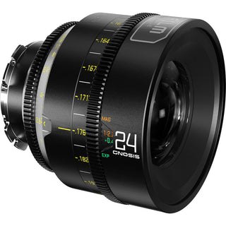 DZOFilm 24mm T2.8 Gnosis Macro Prime Lens (LPL with PL & EF Mounts, Metric)