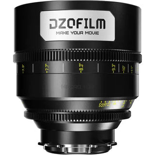 DZOFilm 32mm T2.8 Gnosis Macro Prime Lens (LPL with PL & EF Mounts, Imperial) - Ex-Display