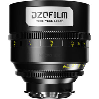 DZOFilm 32mm T2.8 Gnosis Macro Prime Lens (LPL with PL & EF Mounts, Imperial)