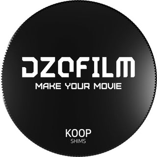 DZOFilm Shim Set for Koop Rear Filters