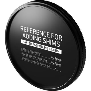 DZOFilm Shim Set for Koop Rear Filters