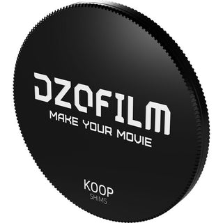 DZOFilm Shim Set for Koop Rear Filters