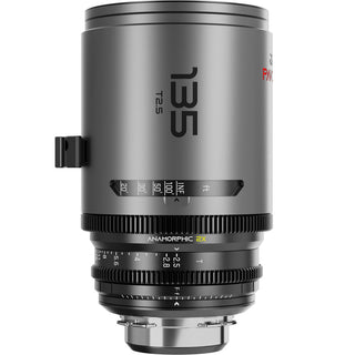 DZOFilm PAVO 135mm T2.5 2x Anamorphic Prime Lens (Neutral Coating, PL/EF Mount, Feet)