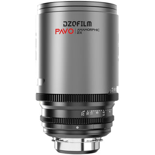 DZOFilm PAVO 135mm T2.5 2x Anamorphic Prime Lens (Neutral Coating, PL/EF Mount, Metres)