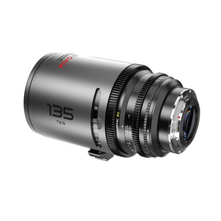 DZOFilm PAVO 135mm T2.5 2x Anamorphic Prime Lens (Neutral Coating, PL/EF Mount, Metres)