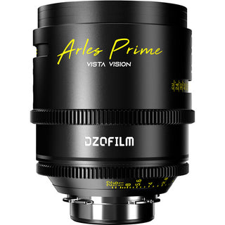 DZOFilm Arles 100mm T1.4 FF/VV Prime Cine Lens (PL Mount, Feet)