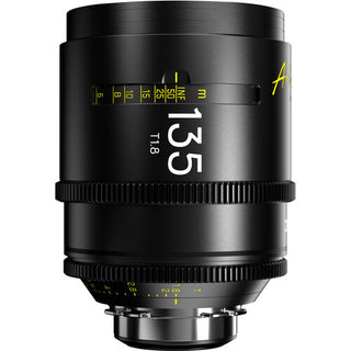 DZOFilm Arles 135mm T1.4 FF/VV Prime Cine Lens (PL Mount, Metres)