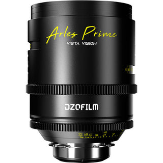 DZOFilm Arles 135mm T1.4 FF/VV Prime Cine Lens (PL Mount, Metres)