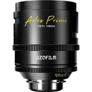 DZOFilm Arles 14mm T1.4 FF/VV Prime Cine Lens (PL Mount, Metres)