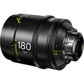 DZOFilm Arles 180mm T1.4 FF/VV Prime Cine Lens (PL Mount, Metres)