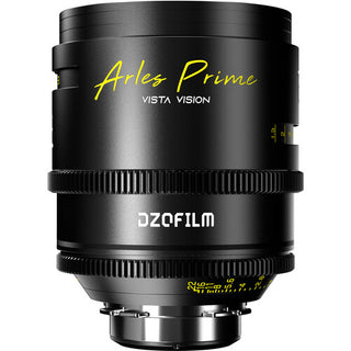 DZOFilm Arles 21mm T1.4 FF/VV Prime Cine Lens (PL Mount, Metres)