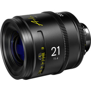 DZOFilm Arles 21mm T1.4 FF/VV Prime Cine Lens (PL Mount, Metres)