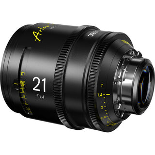 DZOFilm Arles 21mm T1.4 FF/VV Prime Cine Lens (PL Mount, Metres)