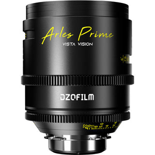 DZOFilm Arles 25mm T1.4 FF/VV Prime Cine Lens (PL Mount, Feet)