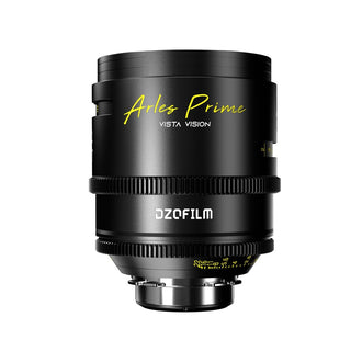 DZOFilm Arles 25mm T1.4 FF/VV Prime Cine Lens (PL Mount, Metres)