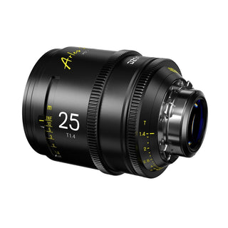 DZOFilm Arles 25mm T1.4 FF/VV Prime Cine Lens (PL Mount, Metres)