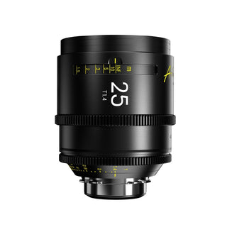 DZOFilm Arles 25mm T1.4 FF/VV Prime Cine Lens (PL Mount, Metres)