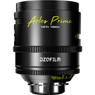 DZOFilm Arles 35mm T1.4 FF/VV Prime Cine Lens (PL Mount, Feet)