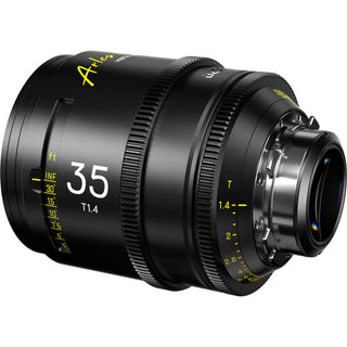 DZOFilm Arles 35mm T1.4 FF/VV Prime Cine Lens (PL Mount, Feet)