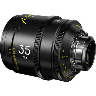 DZOFilm Arles 35mm T1.4 FF/VV Prime Cine Lens (PL Mount, Feet)