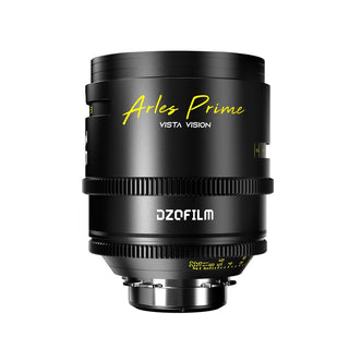 DZOFilm Arles 35mm T1.4 FF/VV Prime Cine Lens (PL Mount, Metres)