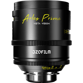 DZOFilm Arles 40mm T1.4 FF/VV Prime Cine Lens (PL Mount, Metres)