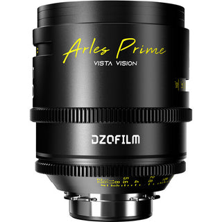 DZOFilm Arles 50mm T1.4 FF/VV Prime Cine Lens (PL Mount, Feet)