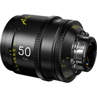 DZOFilm Arles 50mm T1.4 FF/VV Prime Cine Lens (PL Mount, Feet)