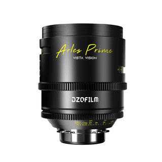 DZOFilm Arles 50mm T1.4 FF/VV Prime Cine Lens (PL Mount, Metres)