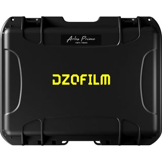 DZOFilm Arles FF/VV Prime Cine 5-Lens 14/21/40/135/180mm Kit (PL Mount, Feet)