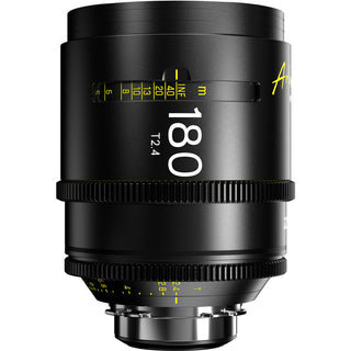 DZOFilm Arles FF/VV 8-Lens 14/25/35/50/75/100/135/180mm Kit (PL Mount, Feet)