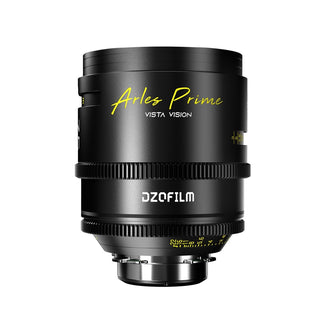 DZOFilm Arles 75mm T1.4 FF/VV Prime Cine Lens (PL Mount, Metres)