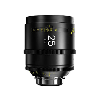 DZOFilm Arles FF/VV 8-Lens 14/25/35/50/75/100/135/180mm Kit (PL Mount, Feet)