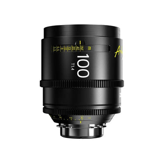 DZOFilm Arles FF/VV 8-Lens 14/25/35/50/75/100/135/180mm Kit (PL Mount, Feet)