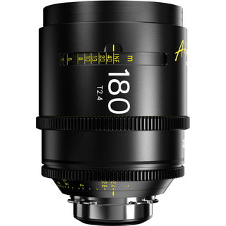 DZOFilm Arles FF/VV 8-Lens 14/25/35/50/75/100/135/180mm Kit (PL Mount, Metres)