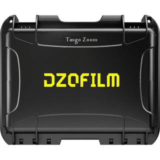 DZOFilm Tango 18-90mm T2.9 & 65-280mm T2.9-4 S35 Zoom Lens Bundle (ARRI PL & Canon EF, Metre)