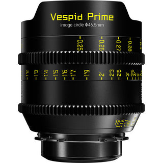 DZOFilm VESPID 16mm T2.8 Lens (PL and EF Mounts)