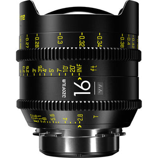 DZOFilm VESPID 16mm T2.8 Lens (PL and EF Mounts)