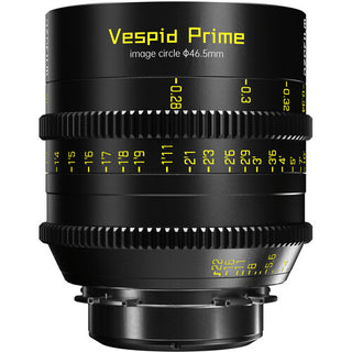 DZOFilm VESPID 21mm T2.1 Lens (PL and EF Mounts)