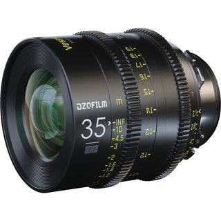 DZOFilm VESPID 35mm T2.1 Lens (PL and EF Mounts)