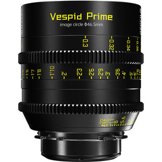 DZOFilm VESPID 40mm T2.1 Lens (PL and EF Mounts)