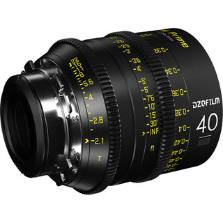 DZOFilm VESPID 40mm T2.1 Lens (PL and EF Mounts)