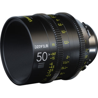 DZOFilm VESPID 50mm T2.1 Lens (PL and EF Mounts)