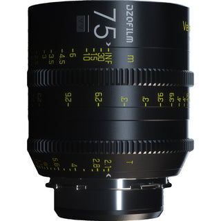 DZOFilm VESPID 75mm T2.1 Lens (PL and EF Mounts)