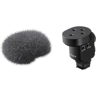 Sony ECM-M1 Compact Camera-Mount Digital Shotgun Microphone