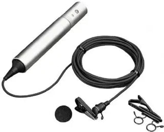 Sony ECM-44B Omnidirectional Lavalier Microphone