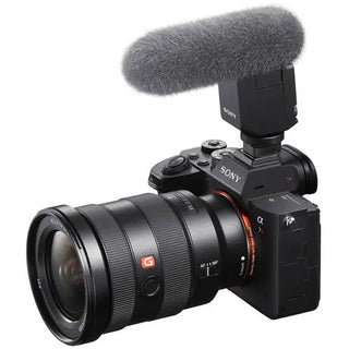 Sony ECM-B1M Camera-Mount Digital Shotgun Microphone for Sony Cameras