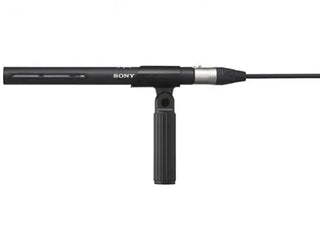 Sony ECM-VG1 Short Shotgun Microphone