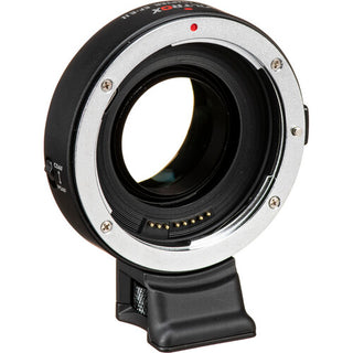 Viltrox EF-E II 0.71x Lens Mount Adapter for Canon EF-Mount Lens to Select Sony E-Mount Cameras